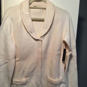 NWT Ellie Tahari knit cardigan